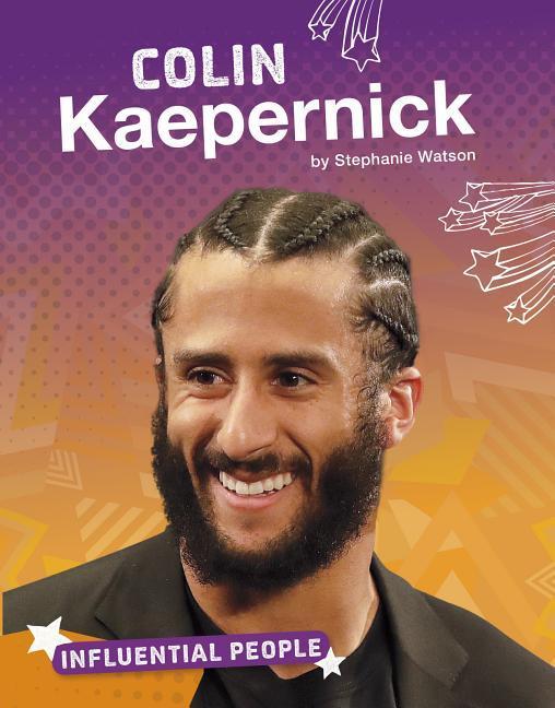 Vorderes Coverbild Colin Kaepernick