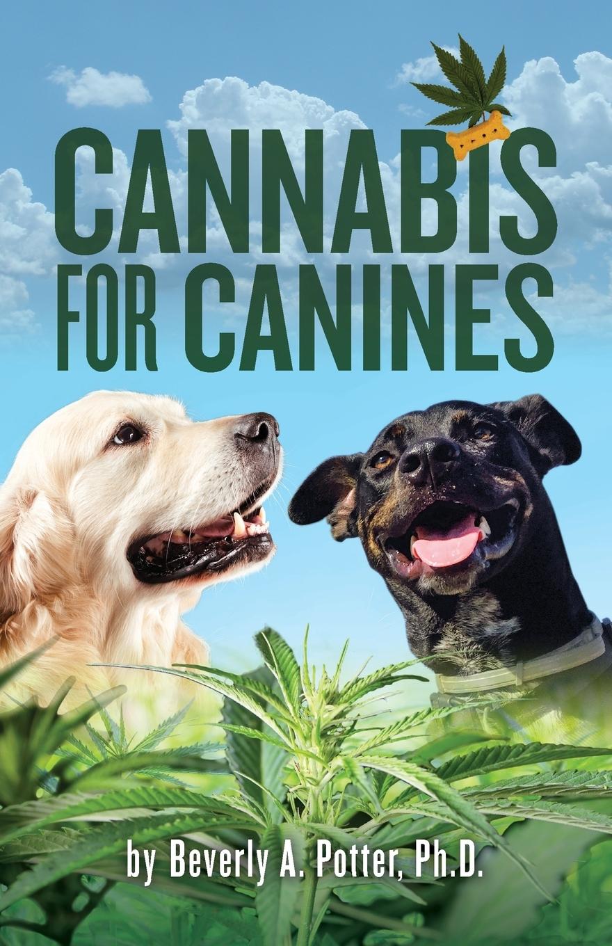 Vorderes Coverbild Cannabis for Canines