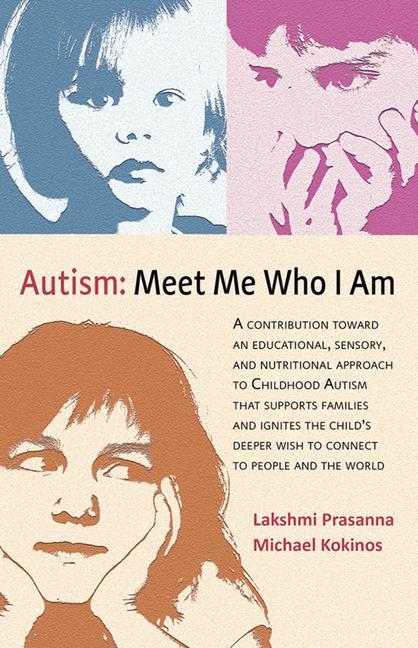 Vorderes Coverbild Autism-Meet Me Who I Am