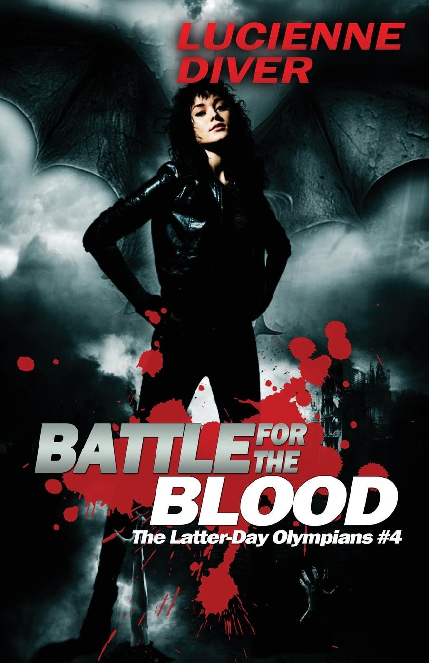 Vorderes Coverbild Battle for the Blood