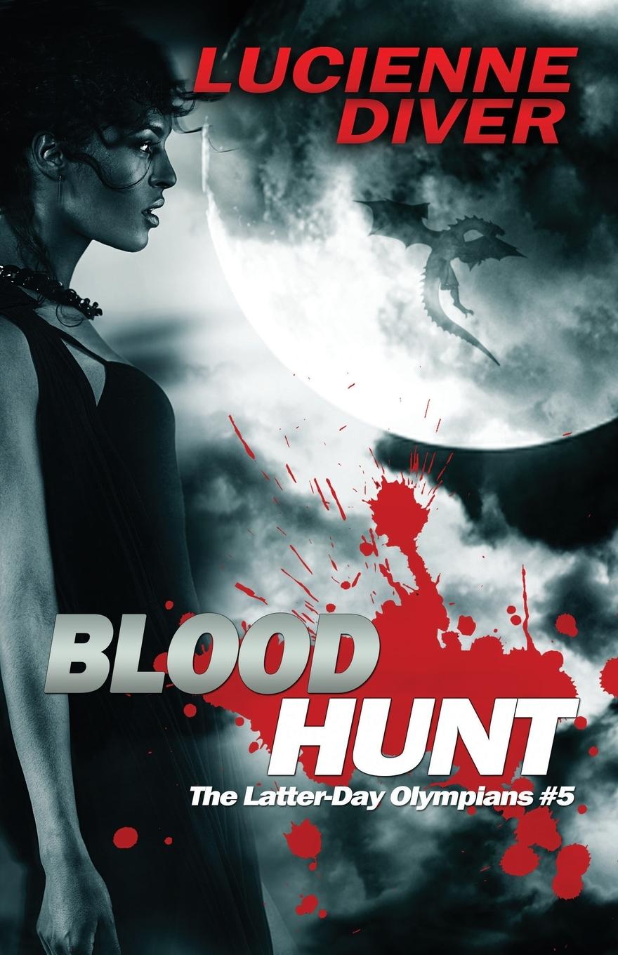 Vorderes Coverbild Blood Hunt