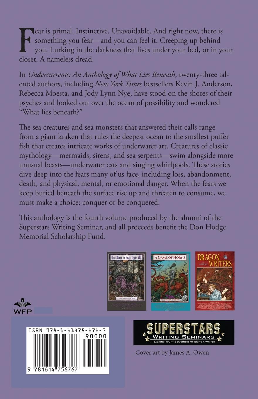 Rückseitencover Undercurrents