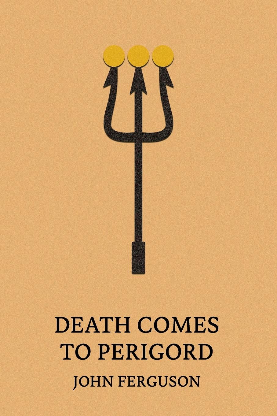 Vorderes Coverbild Death Comes to Perigord