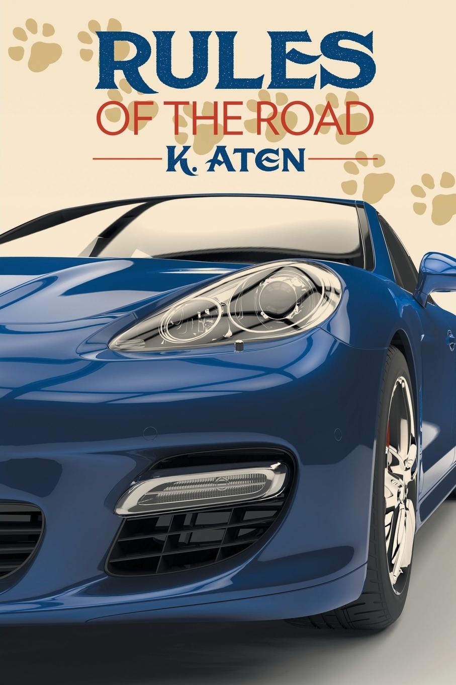 Vorderes Coverbild Rules of the Road