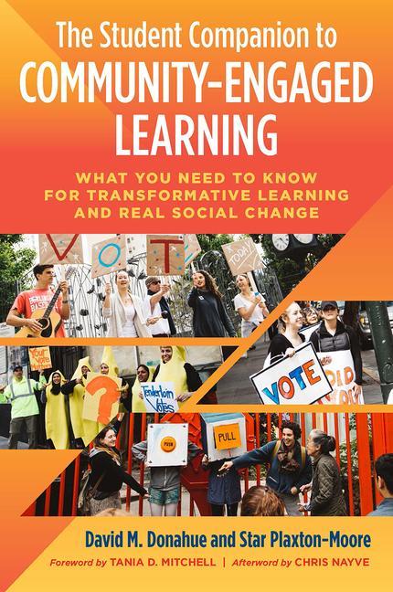 Vorderes Coverbild The Student Companion to Community-Engaged Learning