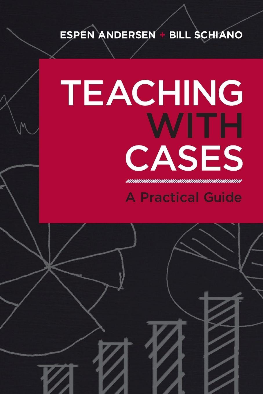 Vorderes Coverbild Teaching with Cases