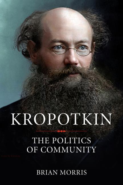 Vorderes Coverbild Kropotkin