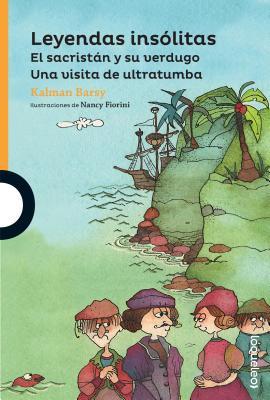 Vorderes Coverbild Leyendas Insolitas / Incredible Legends: Spanish Edition