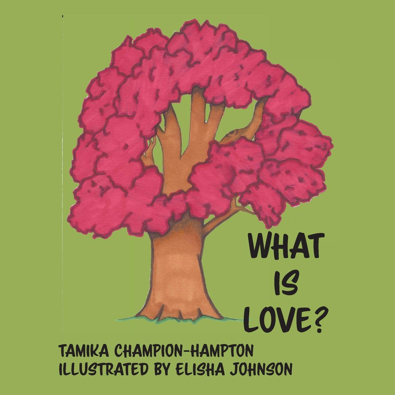 Vorderes Coverbild What Is Love?