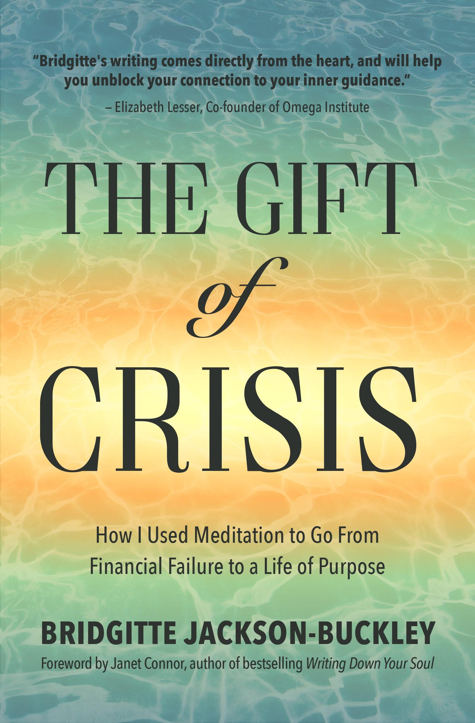 Beispielinhalt (Bild) The Gift of Crisis