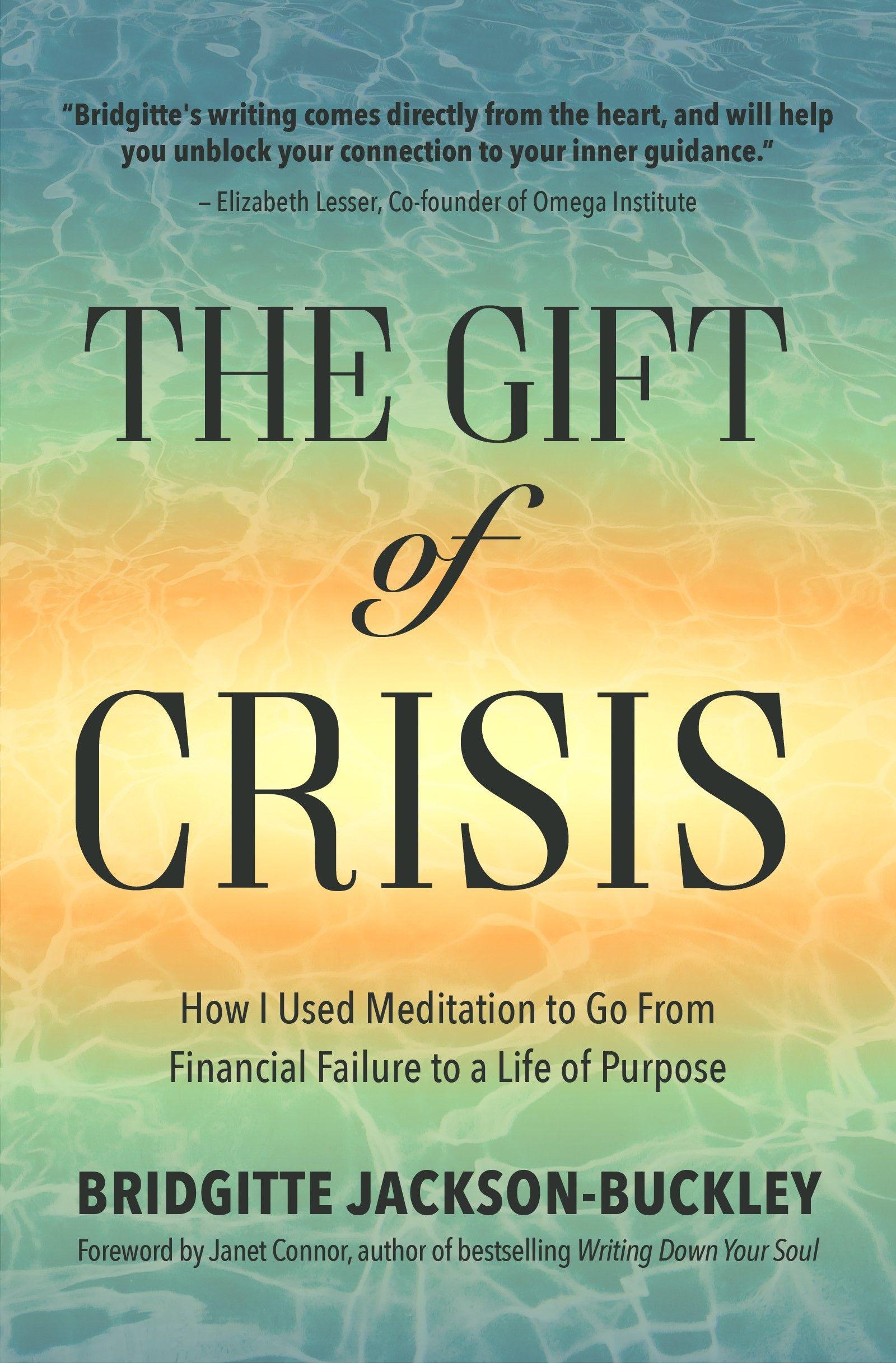 Vorderes Coverbild The Gift of Crisis