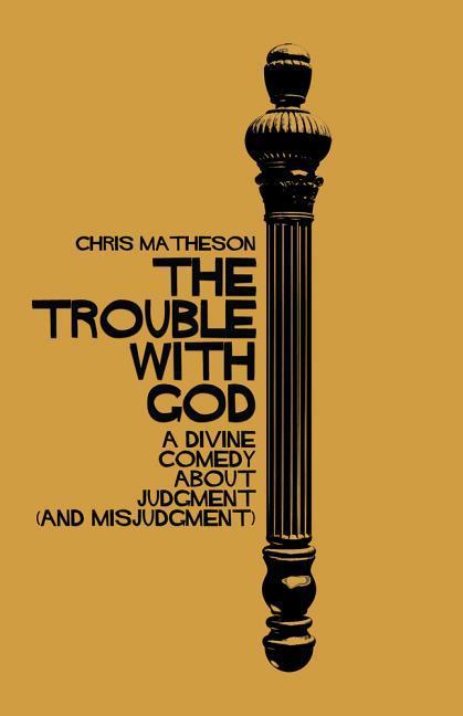 Vorderes Coverbild The Trouble with God