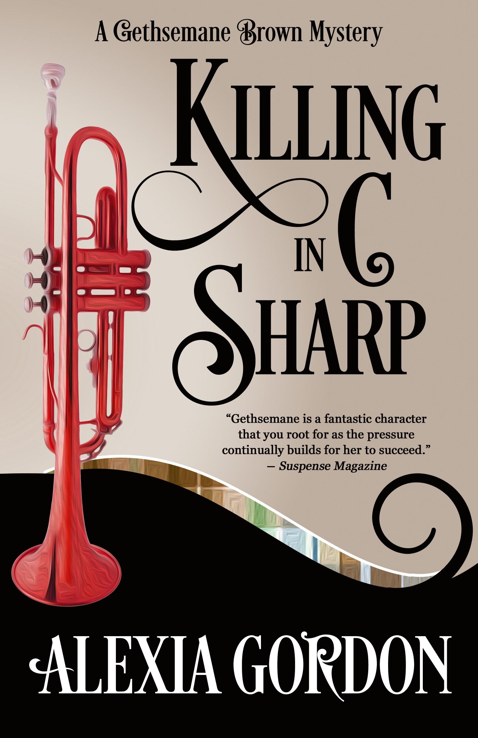 Vorderes Coverbild KILLING IN C SHARP