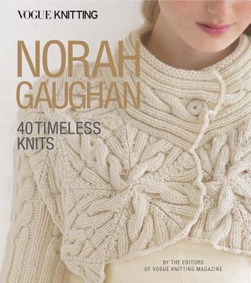 Vorderes Coverbild Vogue(r) Knitting: Norah Gaughan