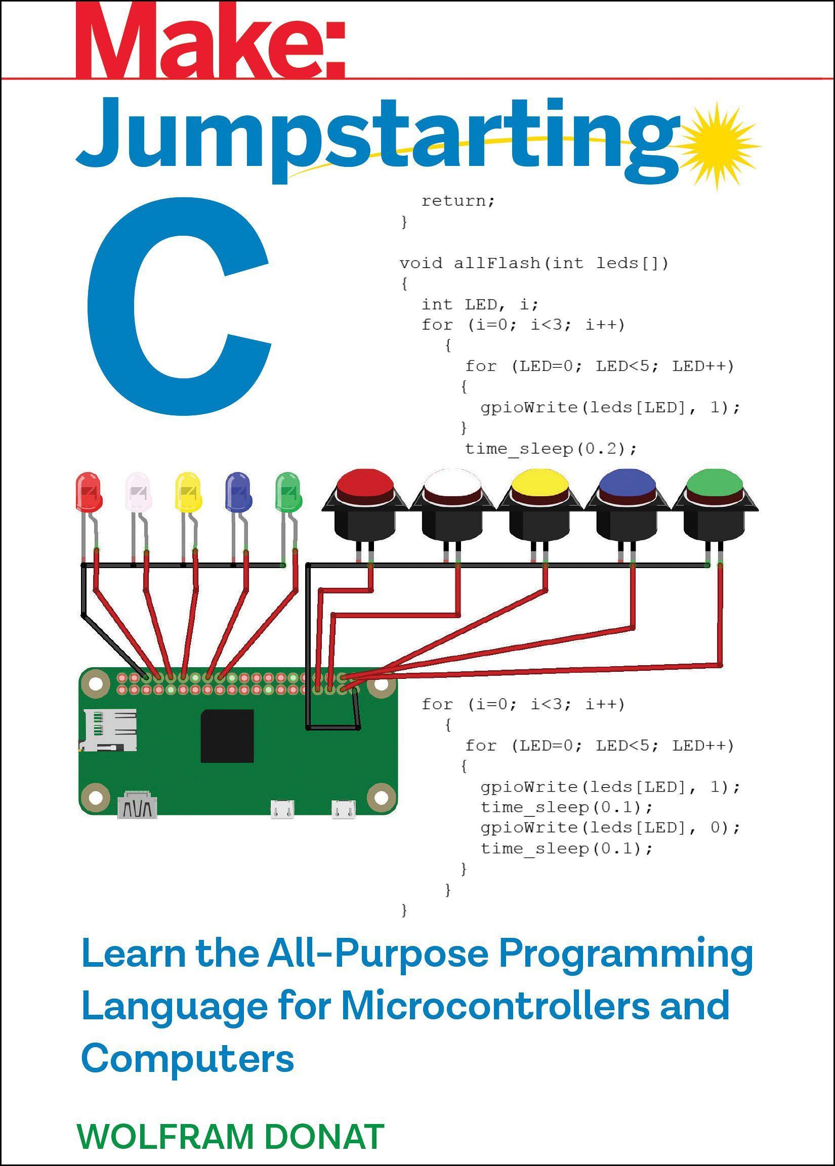 Vorderes Coverbild Jumpstarting C
