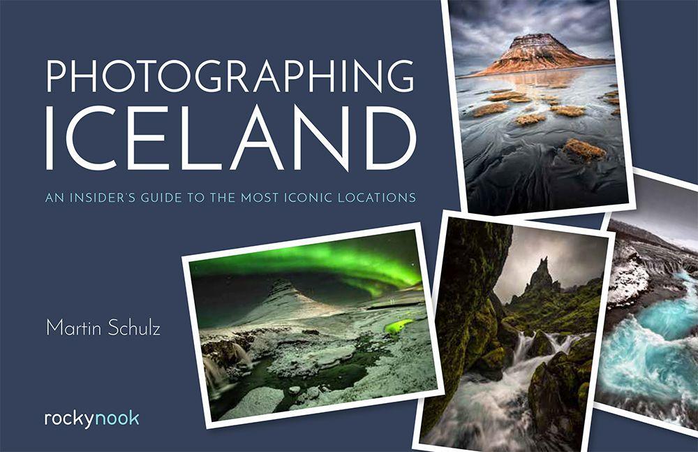 Vorderes Coverbild Photographing Iceland