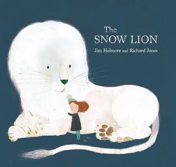 Vorderes Coverbild The Snow Lion