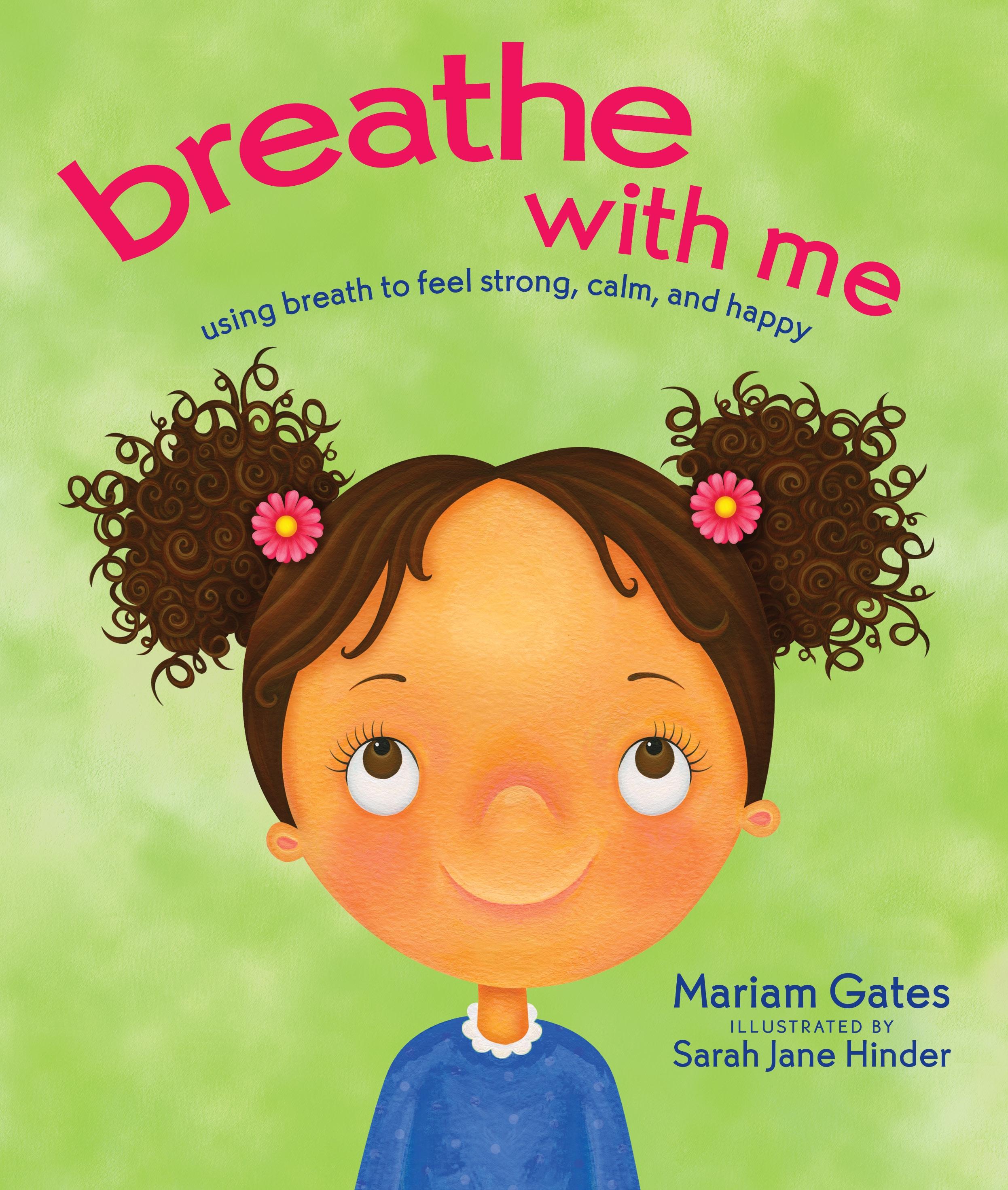 Vorderes Coverbild Breathe with Me