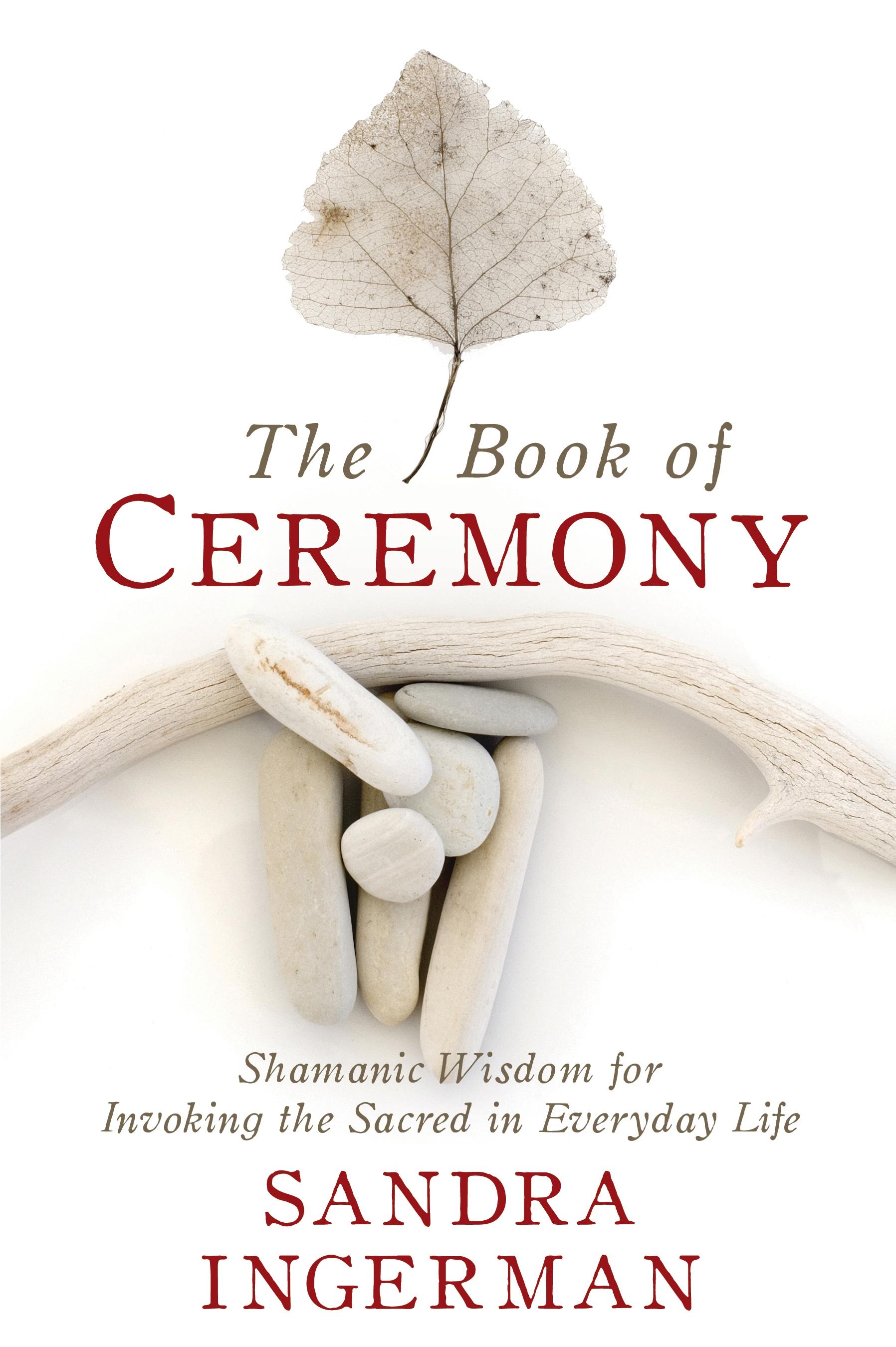 Vorderes Coverbild The Book of Ceremony