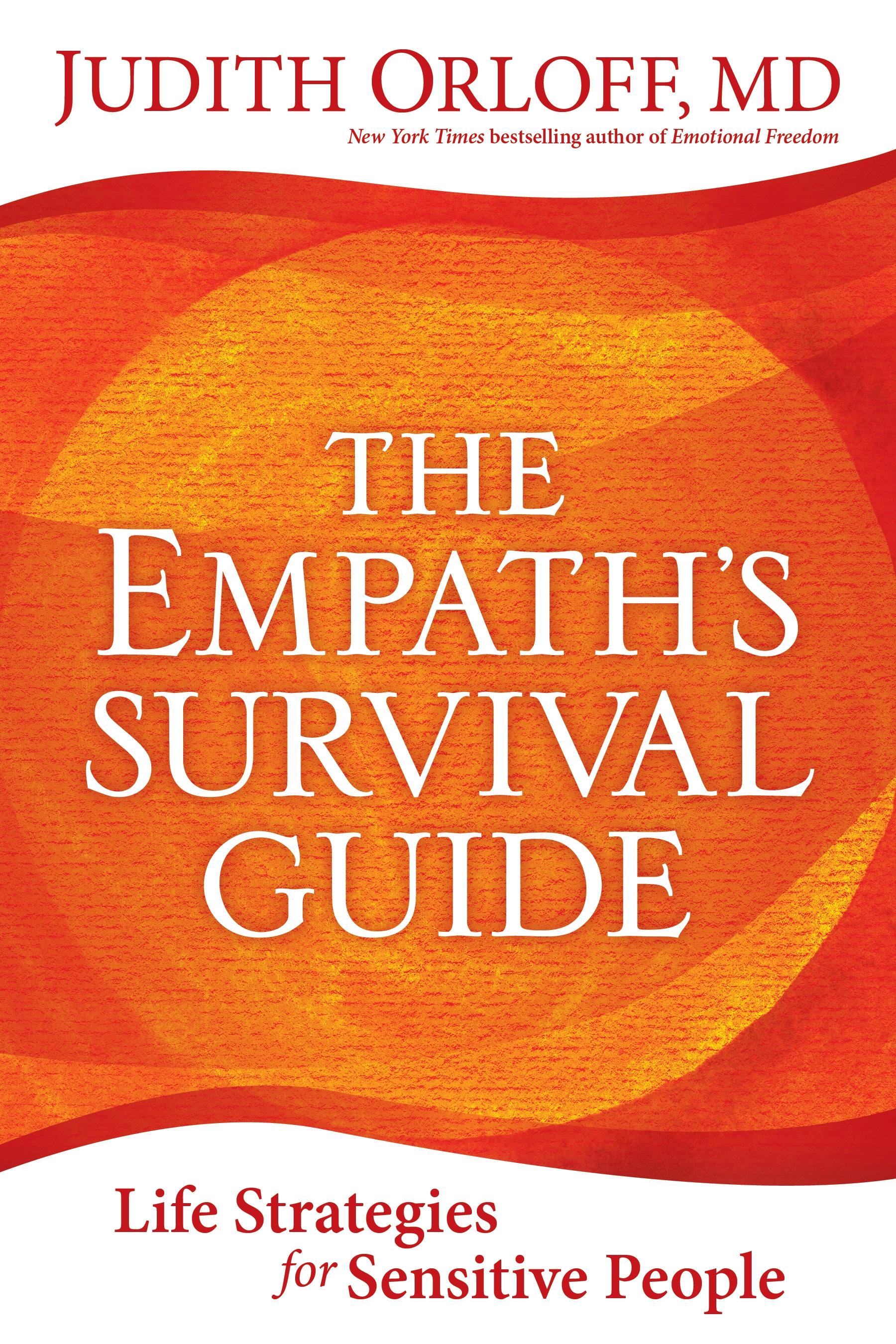 Vorderes Coverbild The Empath's Survival Guide