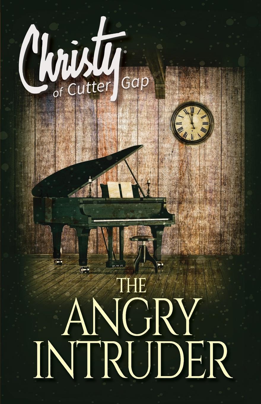 Vorderes Coverbild The Angry Intruder