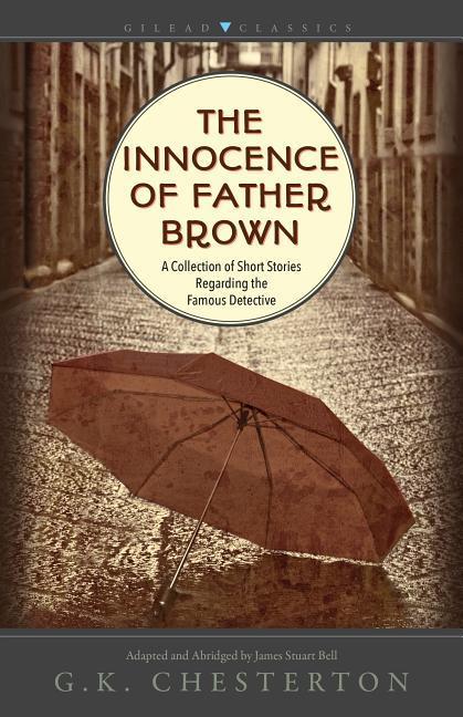 Vorderes Coverbild The Innocence of Father Brown