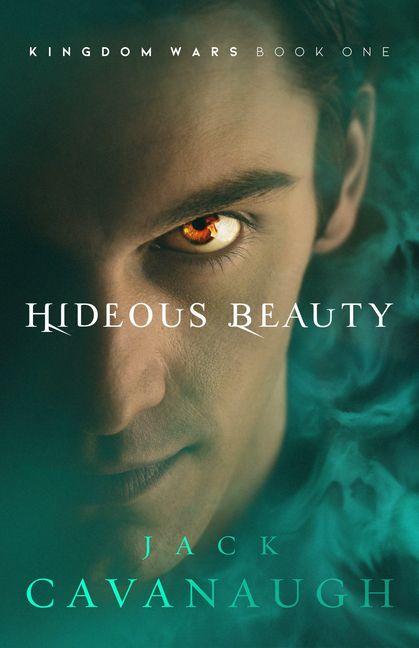 Vorderes Coverbild Hideous Beauty