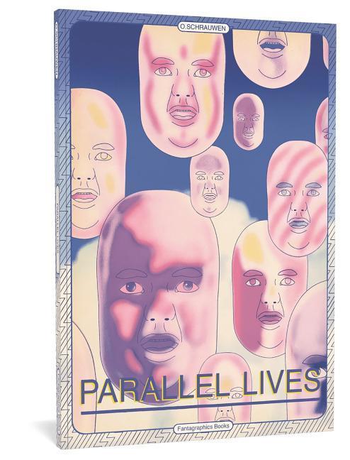 Vorderes Coverbild Parallel Lives