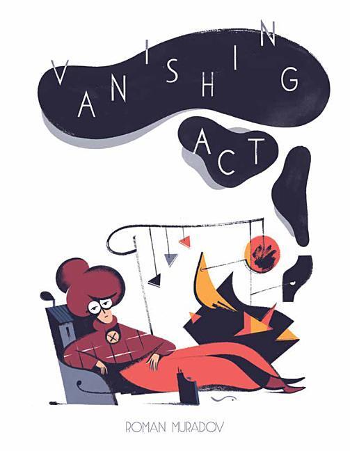 Vorderes Coverbild Vanishing ACT