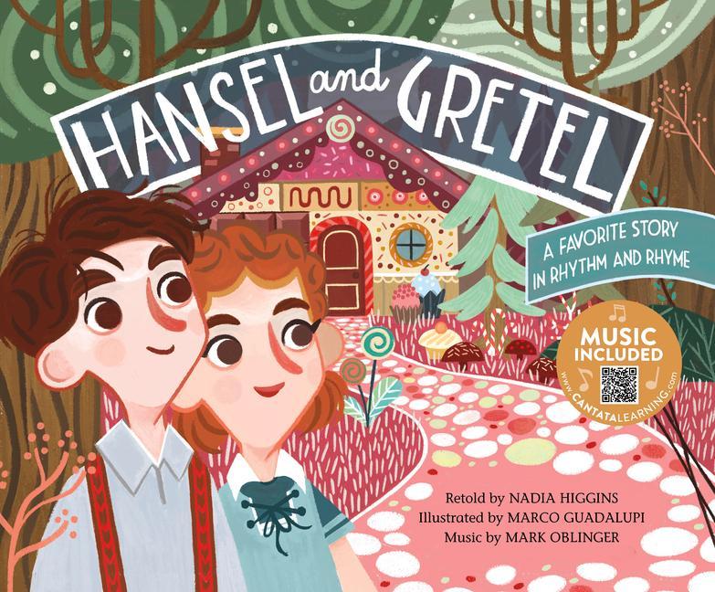 Vorderes Coverbild Hansel and Gretel