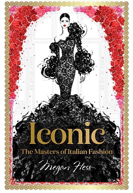 Vorderes Coverbild Iconic: The Masters of Italian Fashion