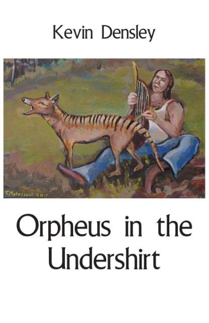 Vorderes Coverbild Orpheus in the Undershirt