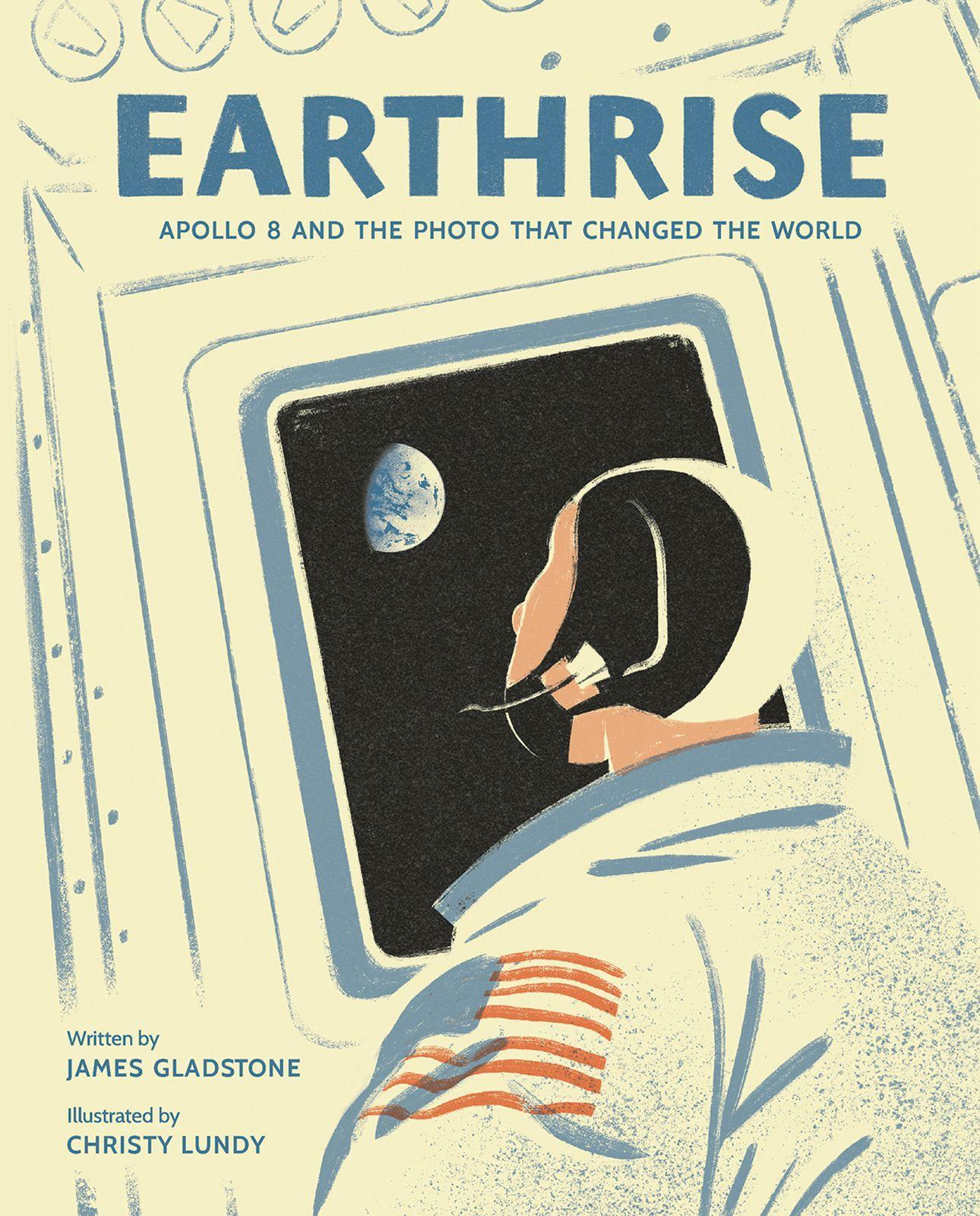 Vorderes Coverbild Earthrise