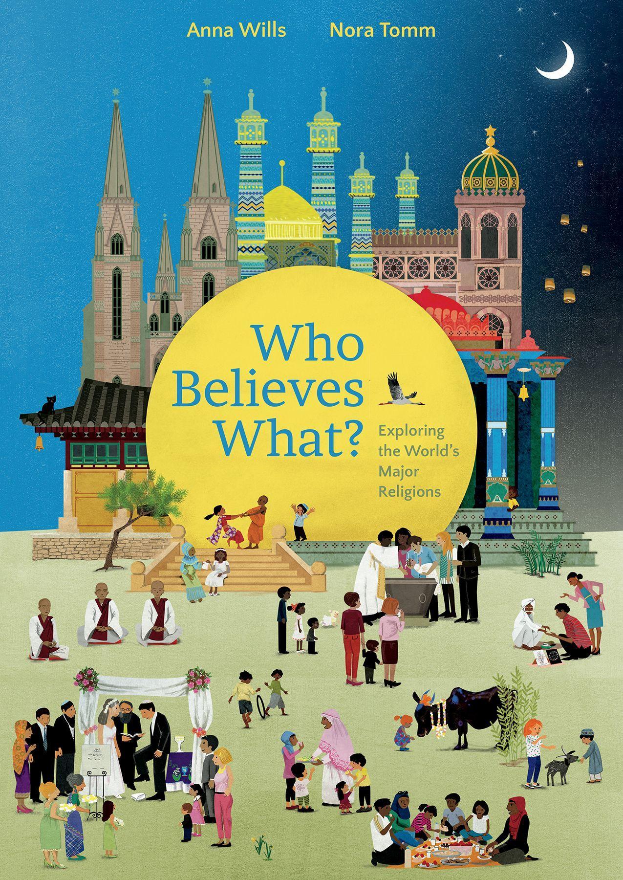 Vorderes Coverbild Who Believes What?