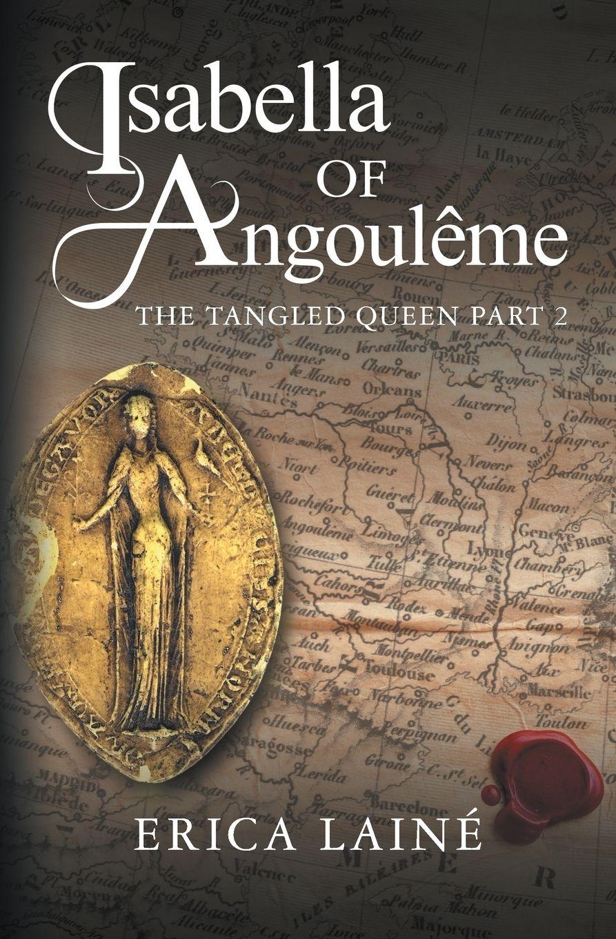Vorderes Coverbild Isabella of Angoulême