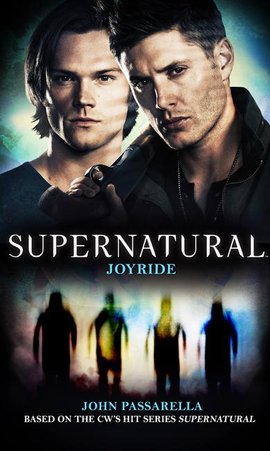 Vorderes Coverbild Supernatural - Joyride