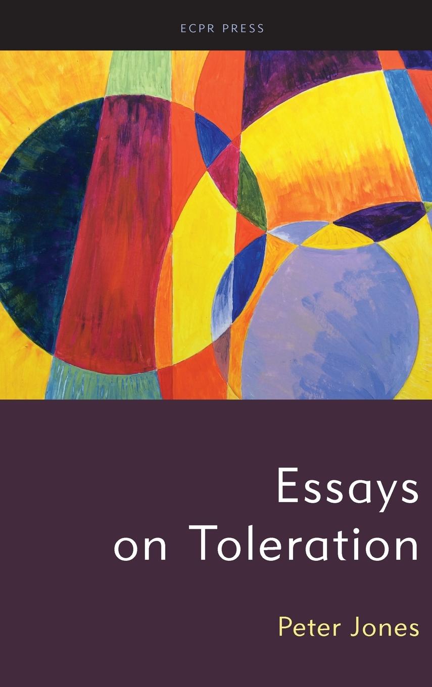 Vorderes Coverbild Essays on Toleration
