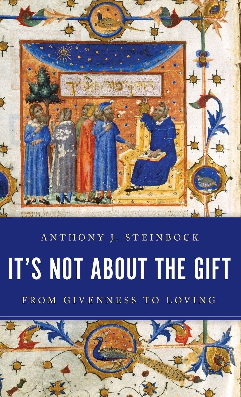 Vorderes Coverbild It's Not About the Gift