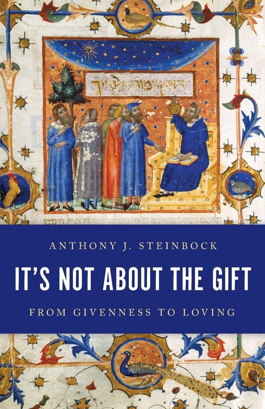 Vorderes Coverbild It's Not About the Gift