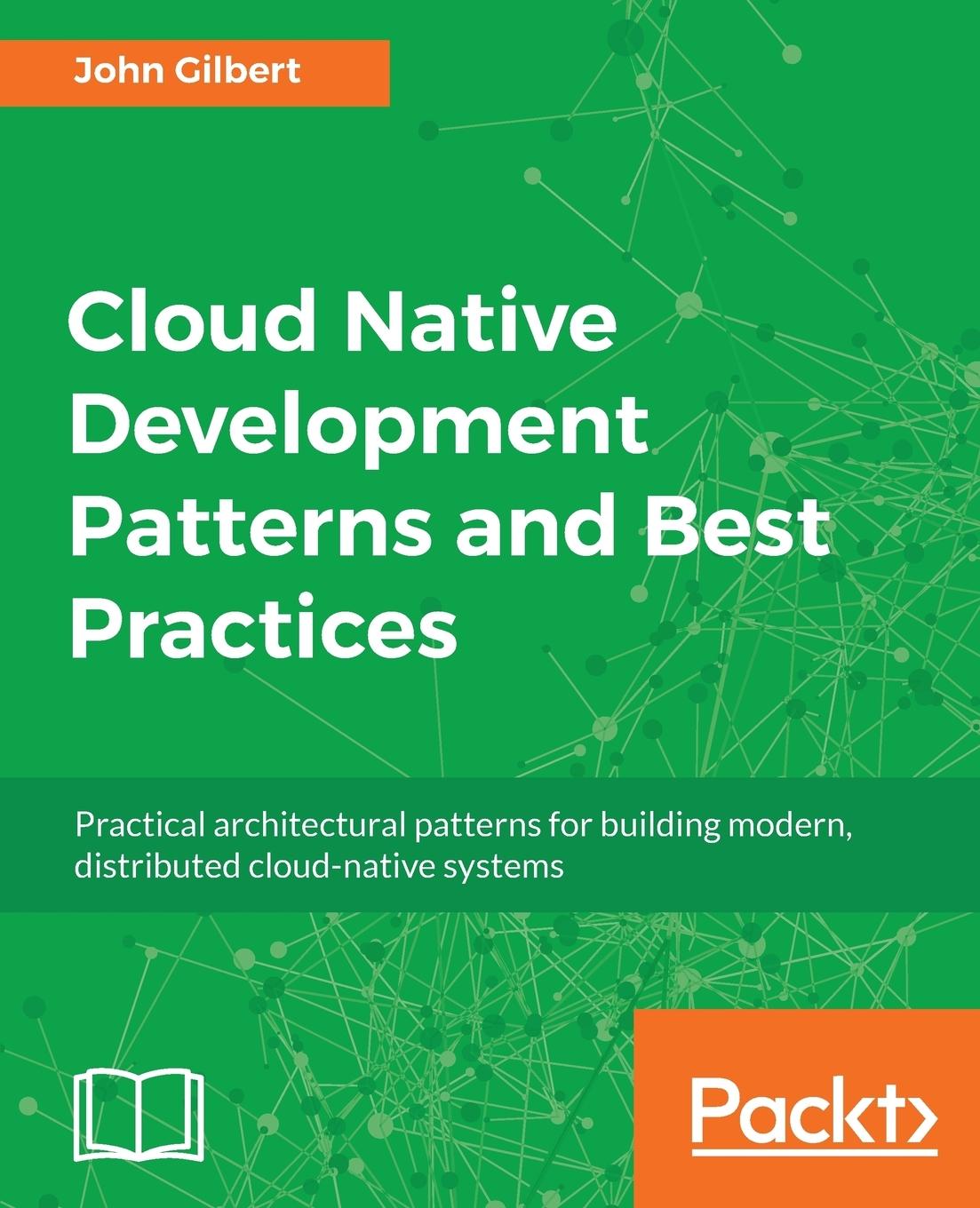 Vorderes Coverbild Cloud Native Development Patterns and Best Practices
