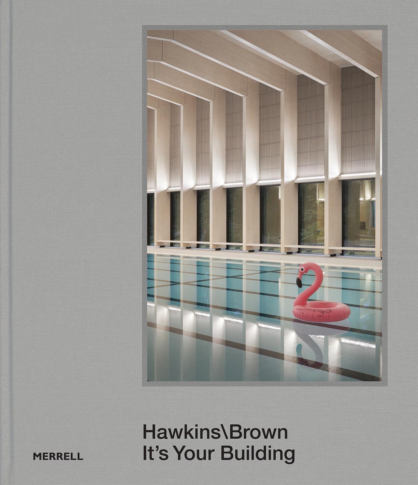 Vorderes Coverbild Hawkins\Brown: It's Your Building