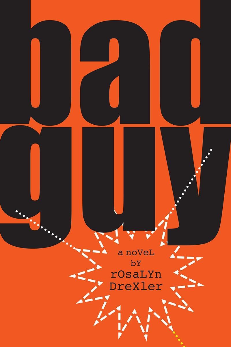 Vorderes Coverbild Bad Guy