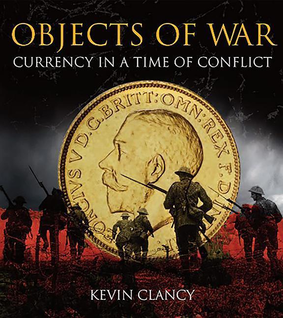 Vorderes Coverbild Objects of War