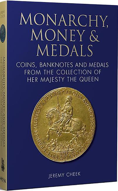 Vorderes Coverbild Monarchy, Money & Medals