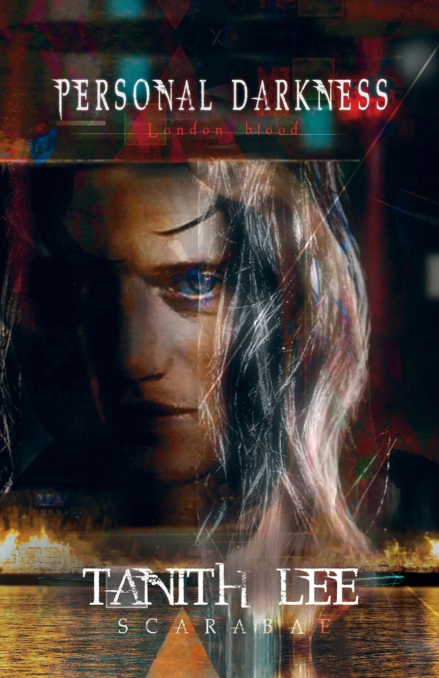 Vorderes Coverbild Personal Darkness