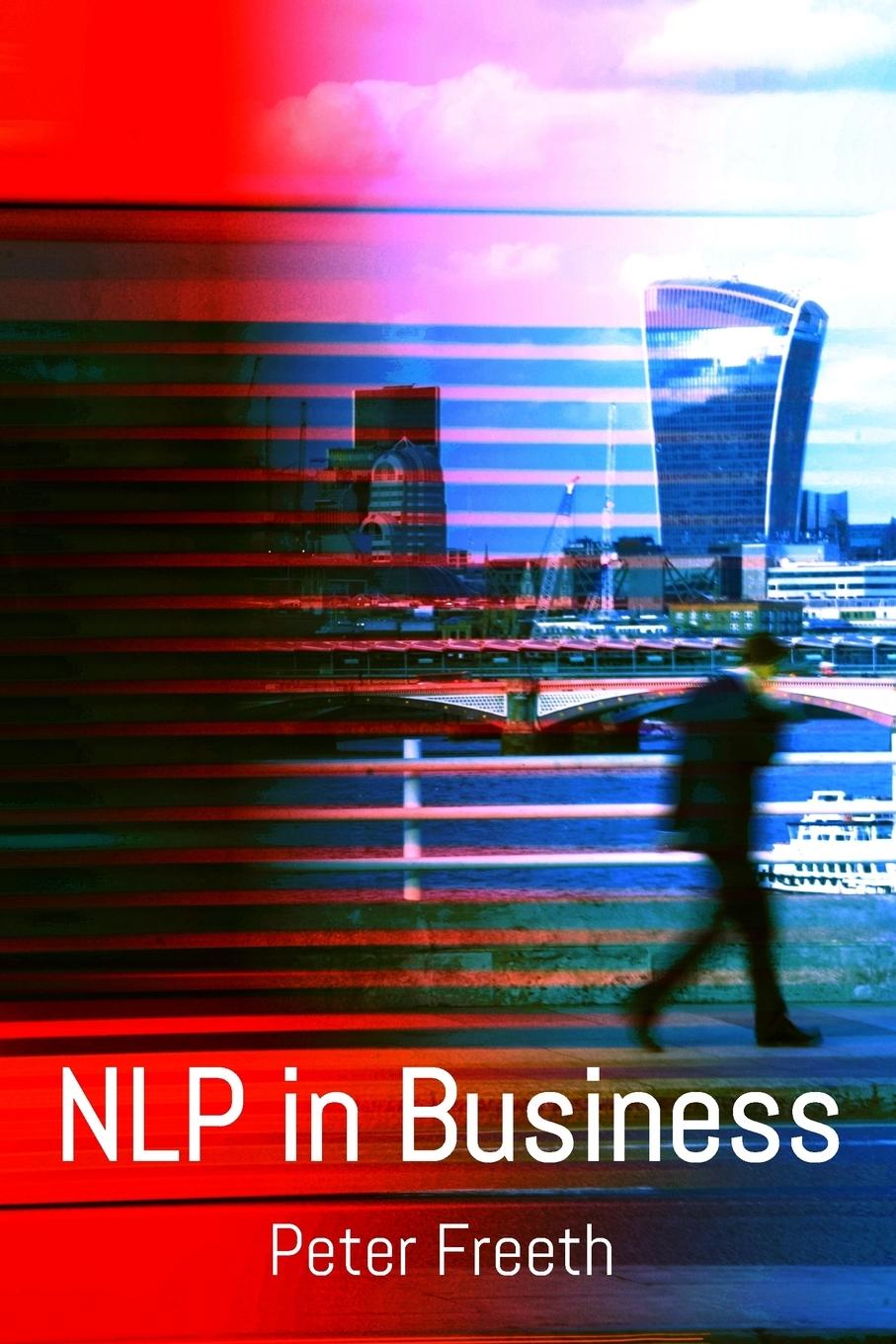 Vorderes Coverbild NLP in Business