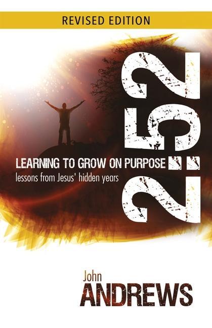 Vorderes Coverbild 2: 52 Learning To Grow On Purpose: Lessons from Jesus' hidden years