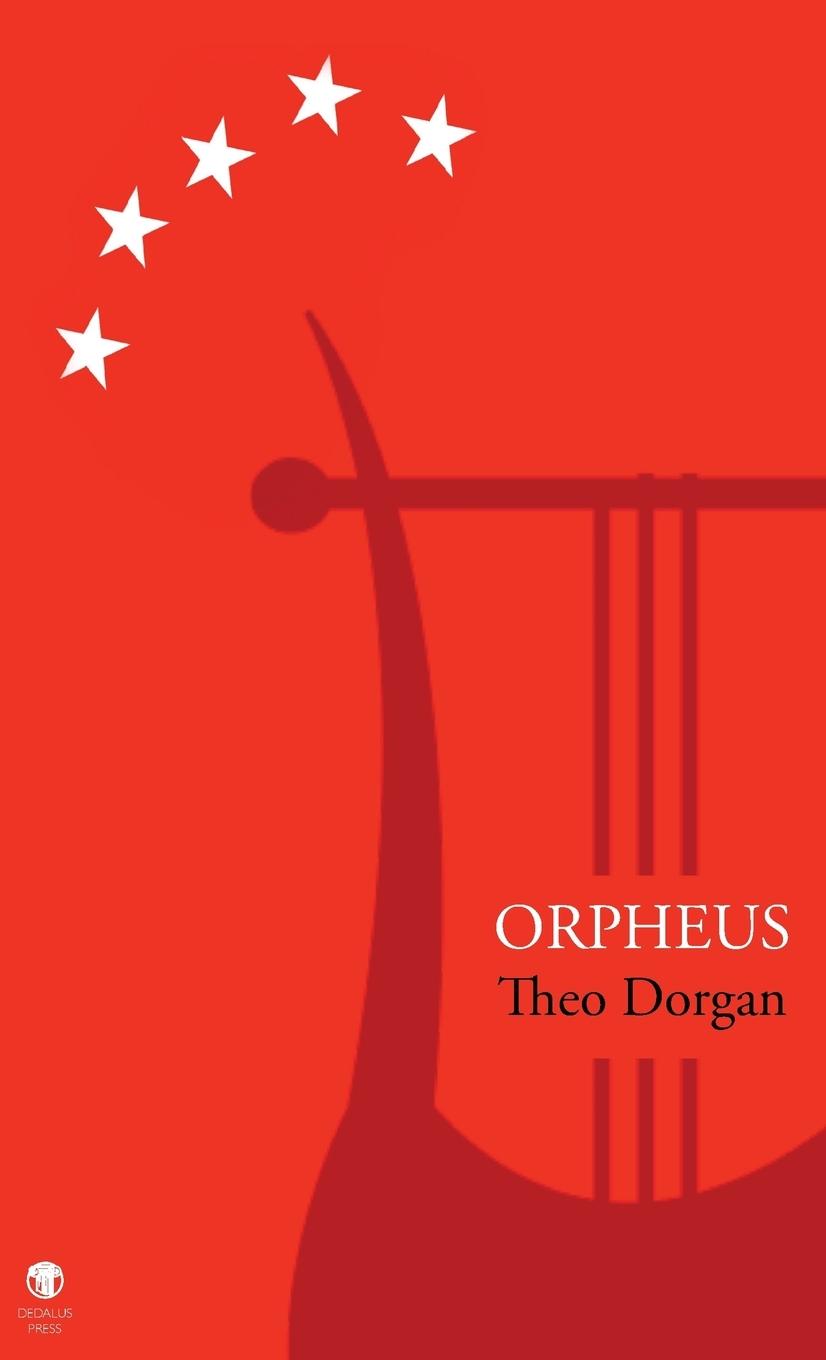 Vorderes Coverbild Orpheus