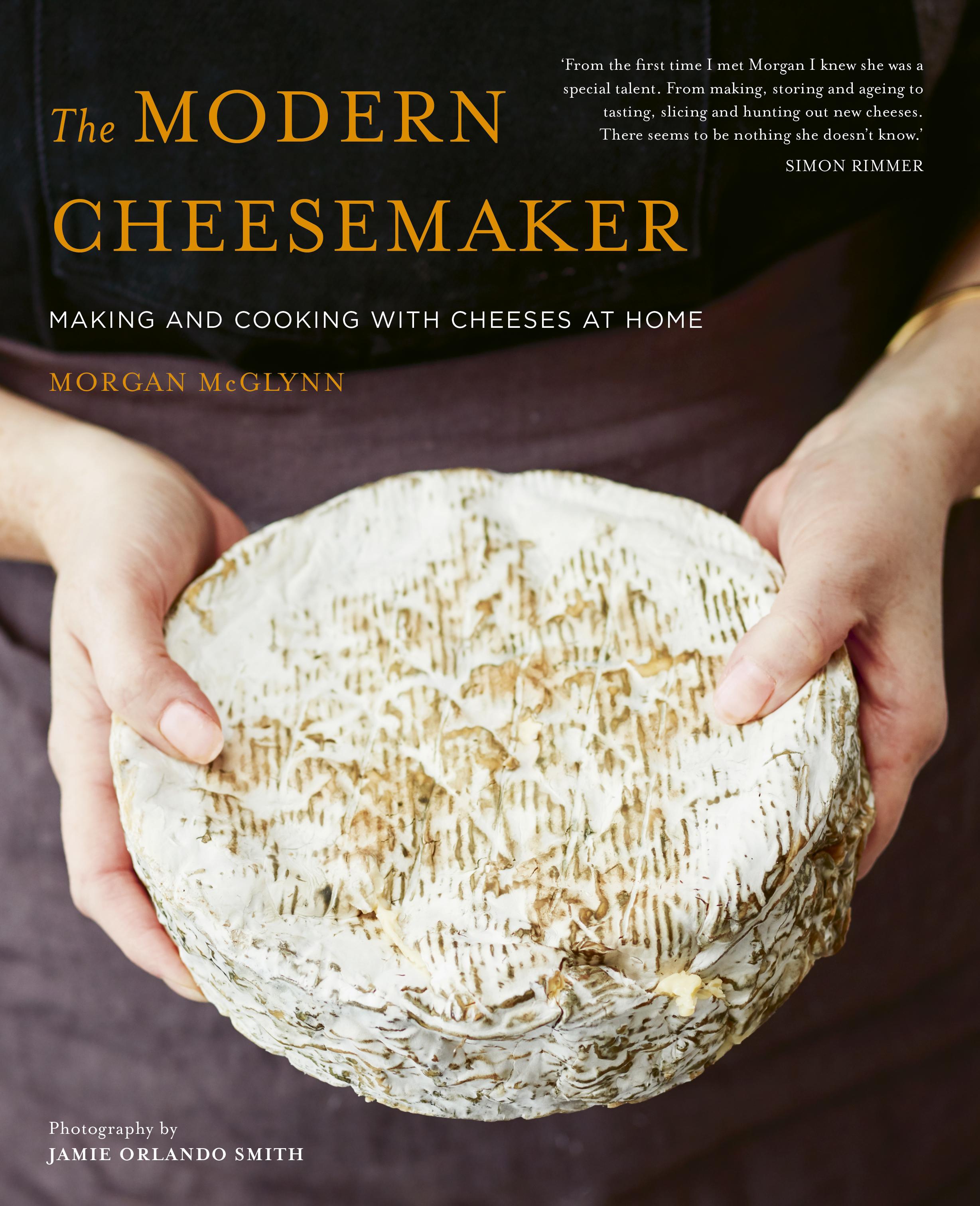 Vorderes Coverbild The Modern Cheesemaker