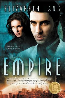 Vorderes Coverbild The Empire